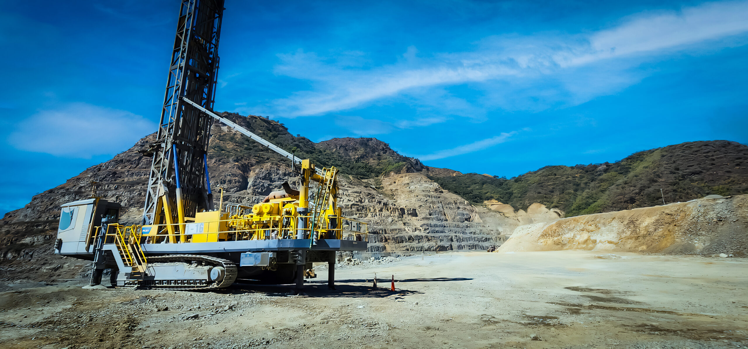 Five characteristics of top hammers Ryder Drilling Tools